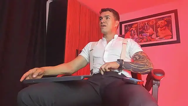 ALPHA DOMINUS  online show from 02/04/26, 04:29