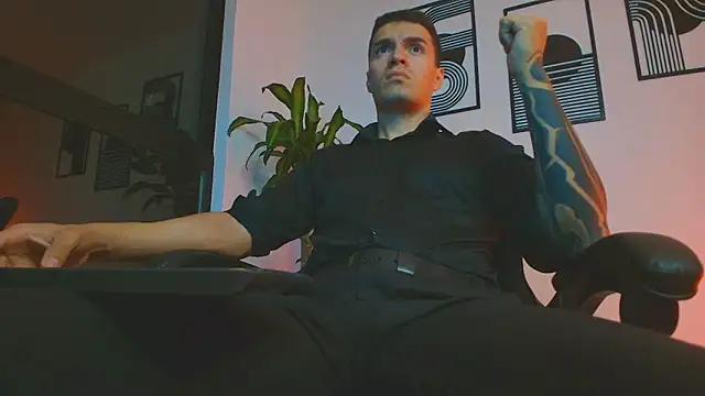 ALPHA DOMINUS  online show from 06/14/26, 03:30