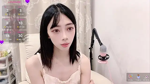 tuantuanle online show from 05/23/26, 04:11