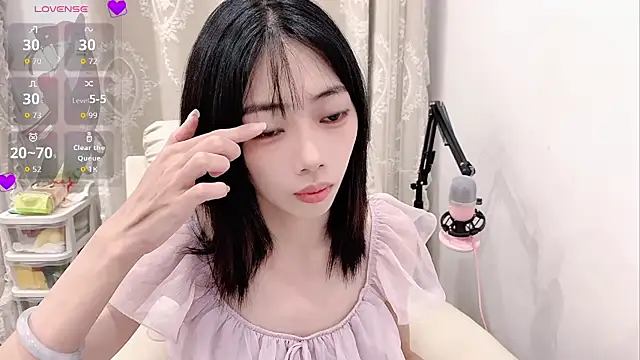 tuantuanle online show from 06/01/26, 04:09
