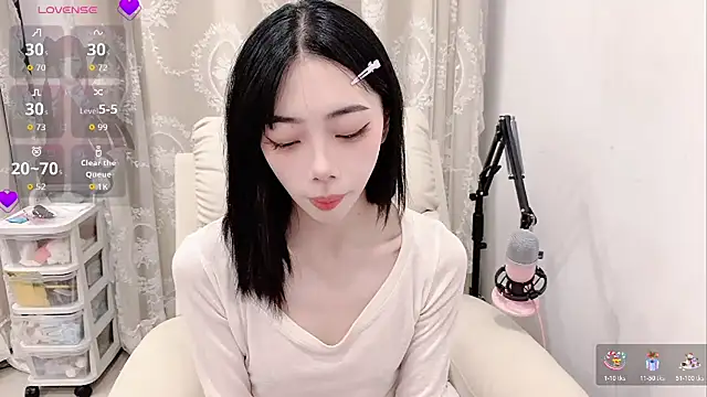 tuantuanle online show from 06/25/26, 03:27