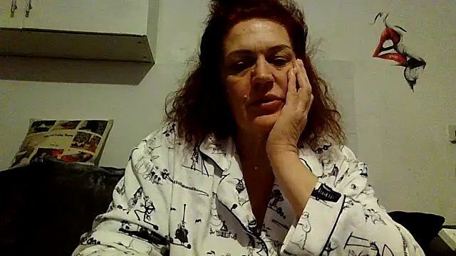 RubyyRosee online show from 03/29/26, 05:40
