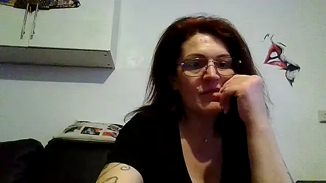 RubyyRosee online show from 04/25/26, 02:25