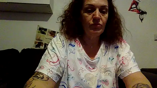 RubyyRosee online show from 05/04/26, 05:14