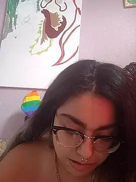 Lovelyrainn online show from 11/17/25, 03:18