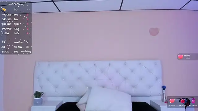 Snapshot of katte_landerr chatting on 11/16/25, 12:44 katte landerr online show from 11/16/25, 12:44