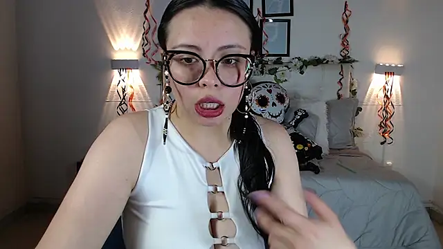 Snapshot of Megan_05_ chatting on 11/09/25, 06:50 Megan 05 online show from 11/09/25, 06:50