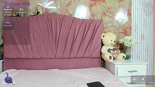 KatySweetas online show from 09/13/25, 07:46