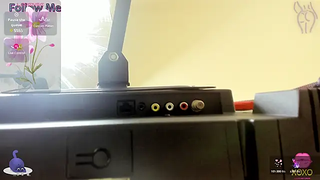 KatySweetas online show from 11/06/25, 01:12