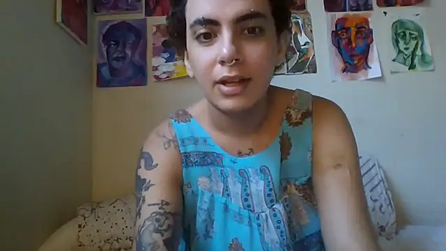 ttransviado online show from 04/22/26, 07:37