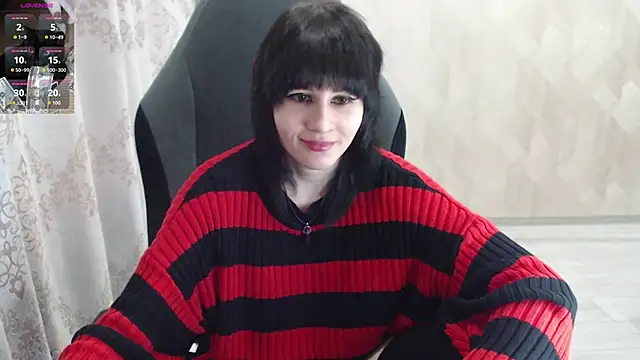 MistyDark online show from 09/17/25, 09:33