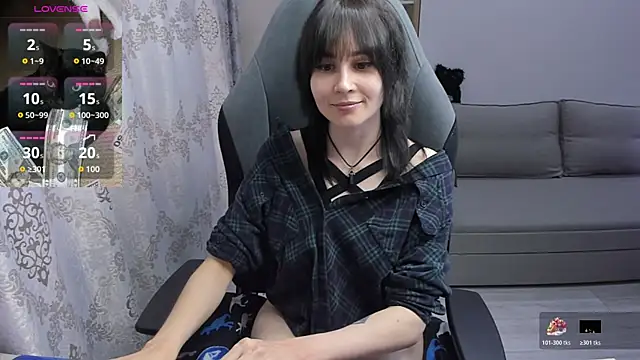 MistyDark online show from 05/13/26, 11:29