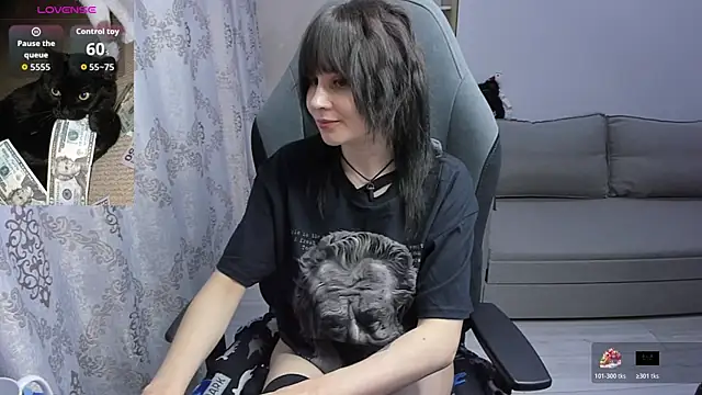 MistyDark online show from 06/15/26, 11:34