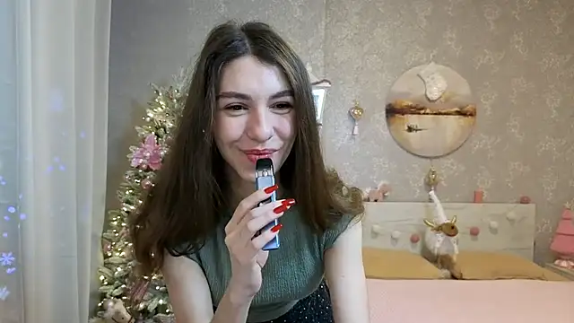 KellyShines online show from 01/11/26, 06:40