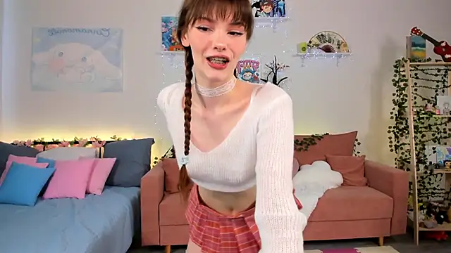 Zoe Vee online show from 06/19/26, 03:33