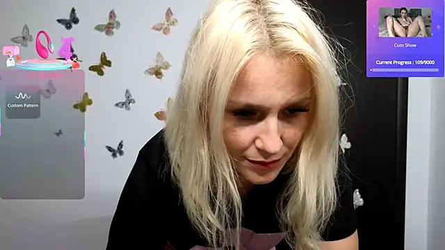 BushyBarb online show from 09/12/25, 09:59