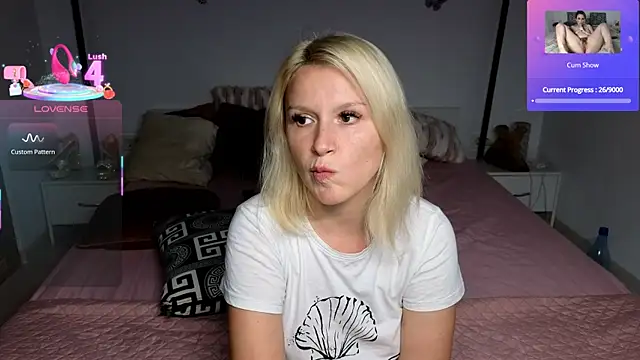 BushyBarb online show from 09/23/25, 08:45