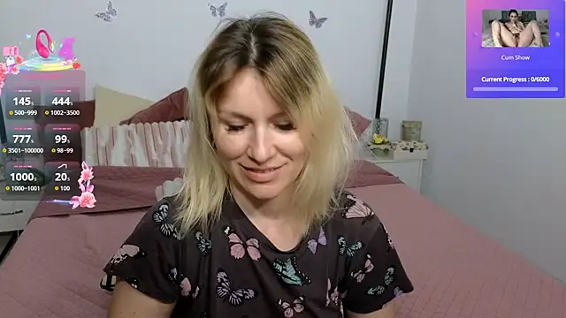 BushyBarb online show from 05/09/26, 12:49
