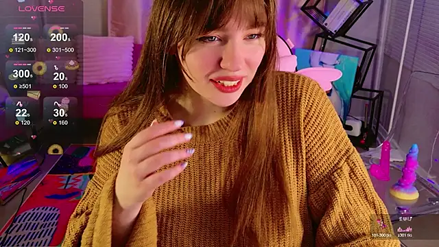 Moon  Bunny online show from 05/11/26, 02:45