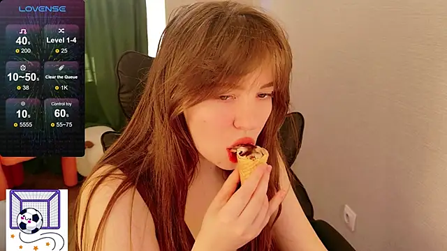 Moon  Bunny online show from 06/22/26, 03:42