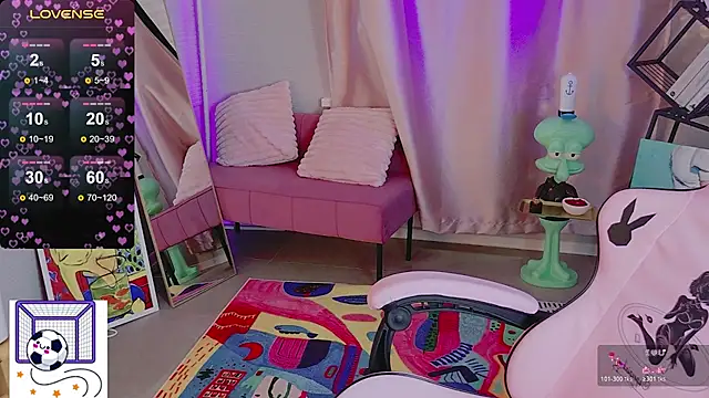 Moon  Bunny online show from 06/27/26, 03:39