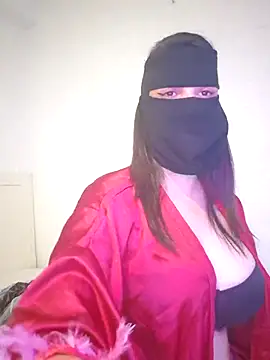 Lavanarabica online show from 09/25/25, 02:15