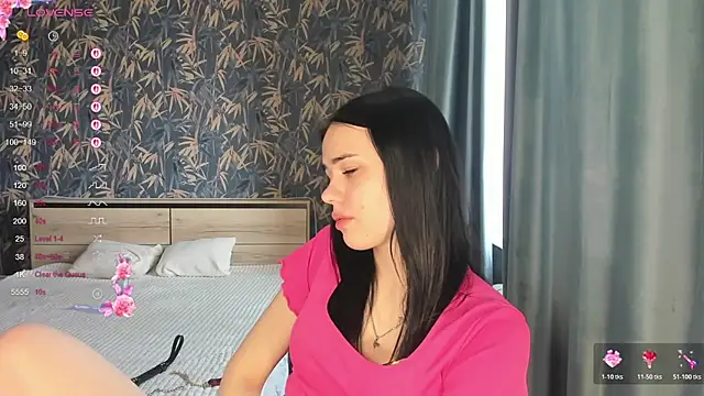 Snapshot of Kseni_a chatting on 03/21/26, 07:13 Kseni a online show from 03/21/26, 07:13