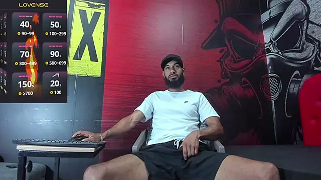 Damian Shakur online show from 10/17/25, 11:24