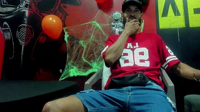 Damian Shakur online show from 10/28/25, 12:30