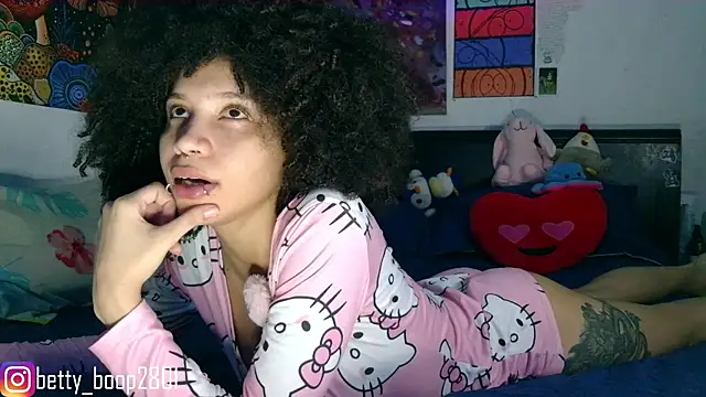 bettyboo2801 online show from 05/14/26, 04:41