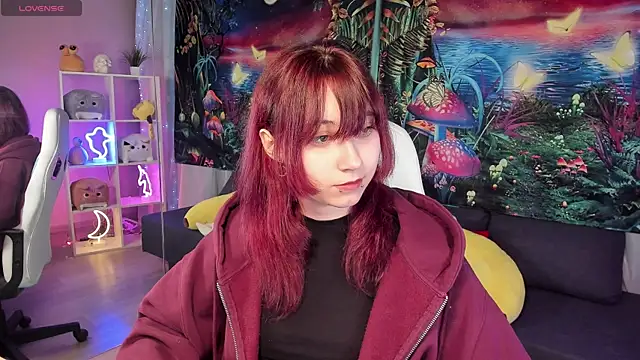 Snapshot of ClaraParks chatting on 11/03/25, 06:20 ClaraParks online show from 11/03/25, 06:20