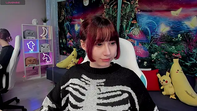 Snapshot of ClaraParks chatting on 11/05/25, 06:41 ClaraParks online show from 11/05/25, 06:41