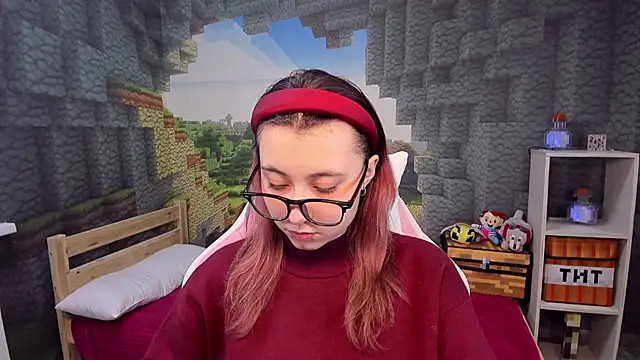 Snapshot of ClaraParks chatting on 01/11/26, 09:20 ClaraParks online show from 01/11/26, 09:20