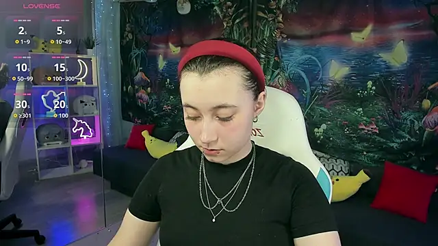 Snapshot of ClaraParks chatting on 01/15/26, 07:06 ClaraParks online show from 01/15/26, 07:06