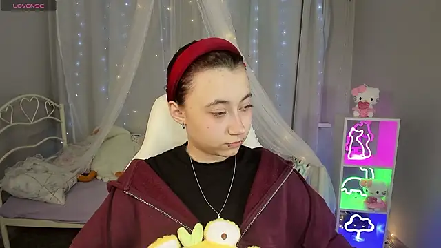 Snapshot of ClaraParks chatting on 01/31/26, 07:11 ClaraParks online show from 01/31/26, 07:11