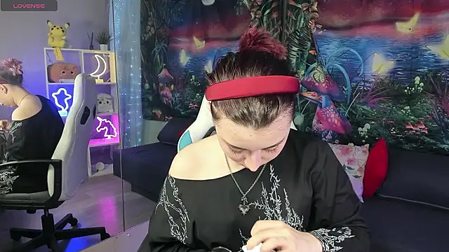 Snapshot of ClaraParks chatting on 02/07/26, 08:01 ClaraParks online show from 02/07/26, 08:01