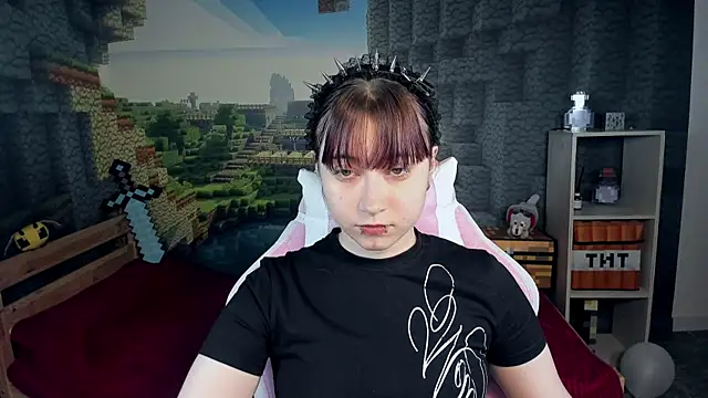 Snapshot of ClaraParks chatting on 03/25/26, 06:25 ClaraParks online show from 03/25/26, 06:25