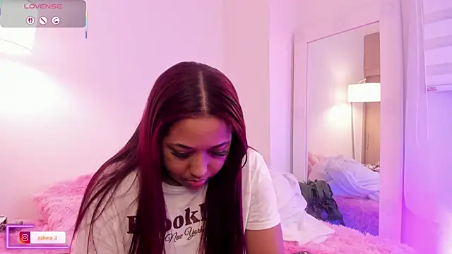  Zahara  online show from 09/27/25, 01:32