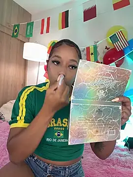  Zahara  online show from 06/14/26, 11:07