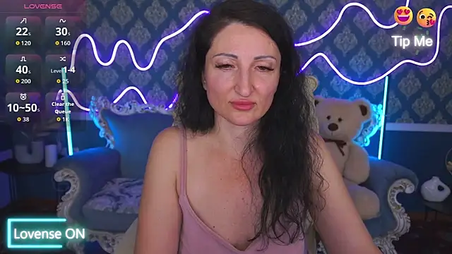 MissRossi online show from 09/29/25, 06:46