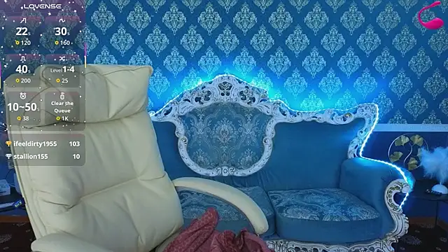 MissRossi online show from 06/11/26, 12:32