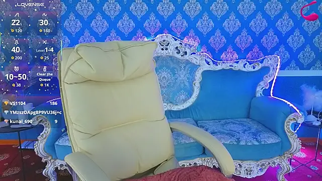 MissRossi online show from 06/17/26, 07:33