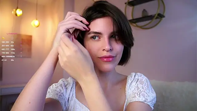 EleneButton online show from 09/27/25, 01:10