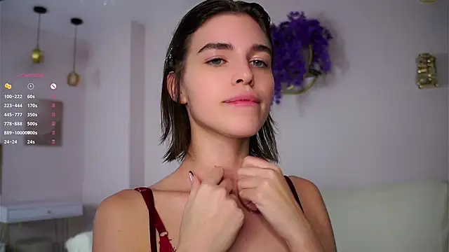 EleneButton online show from 12/17/25, 01:11