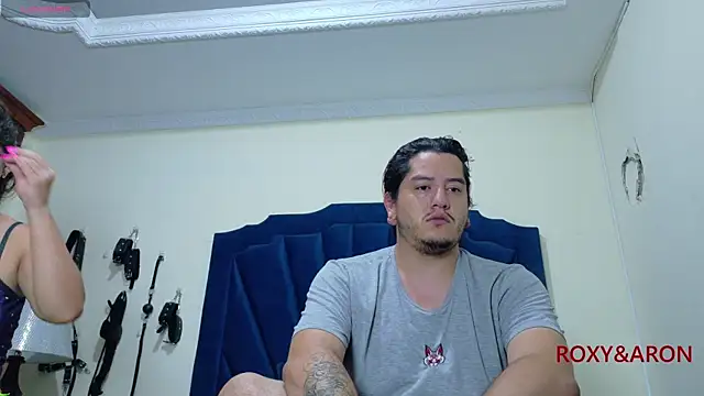 RoxyandAron2 online show from 05/14/26, 11:28
