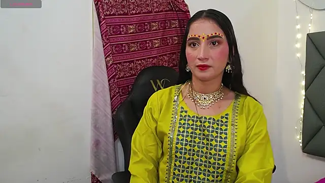 jalimamona online show from 04/21/26, 12:00