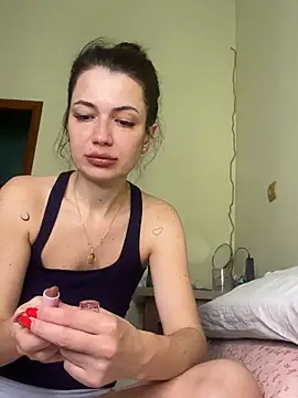 Cute Erika online show from 09/20/25, 09:54