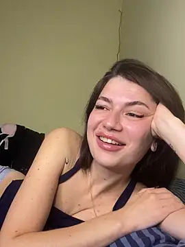 Cute Erika online show from 10/12/25, 04:28