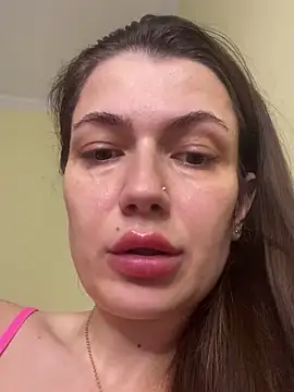 Cute Erika online show from 11/20/25, 12:38