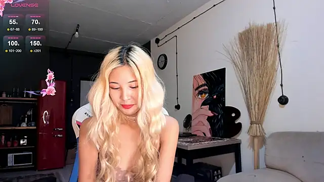 Korean blink online show from 11/15/25, 04:58